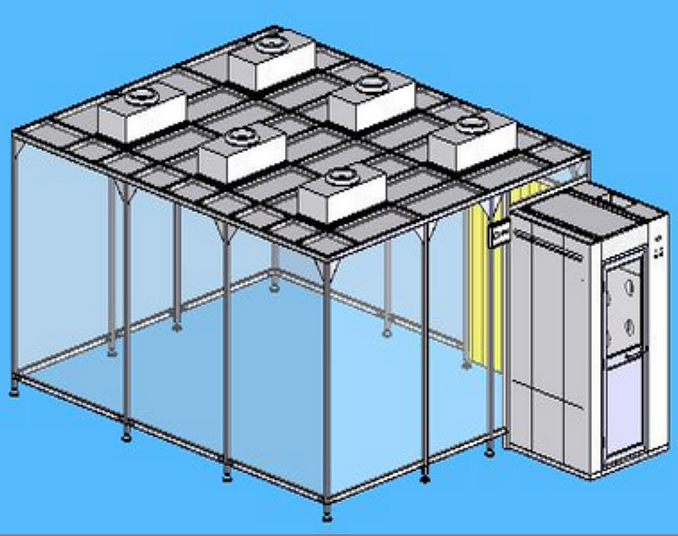 福建潔凈棚